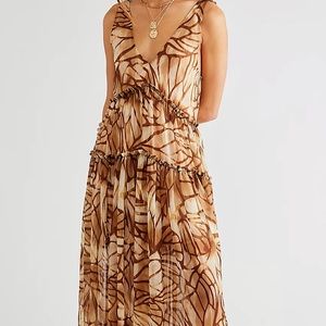 Free People Julianna Maxi Dress